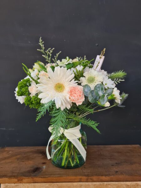 Arreglo Floral Neutro