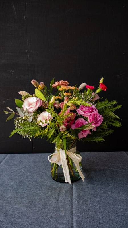 Arreglo Floral Colorido.