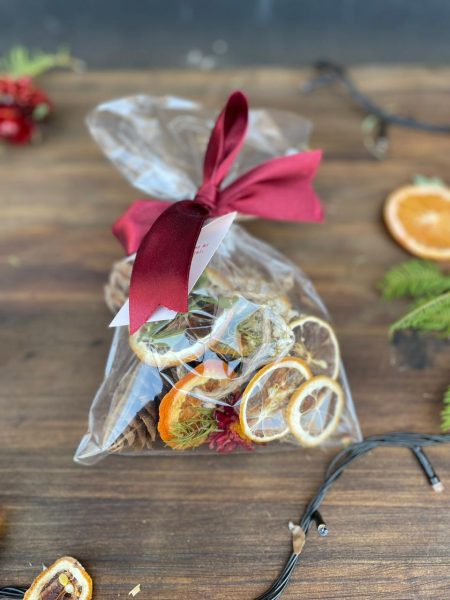 Bolsita Mix Navideño