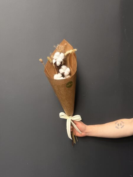 Flor de algodón - Especial