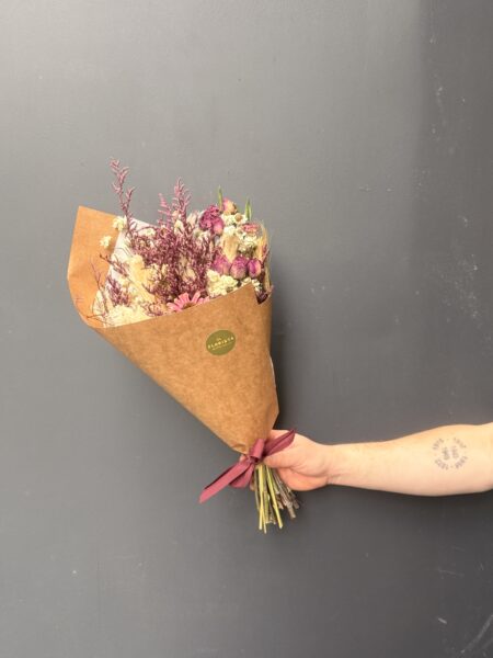 Mix seco-preservado tierra XS.