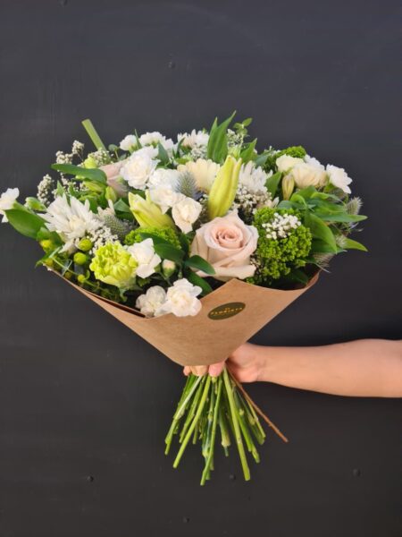 Fresco grande neutro