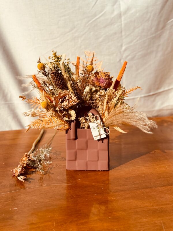 Florero Vintage