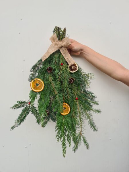 Atadito Navideño.
