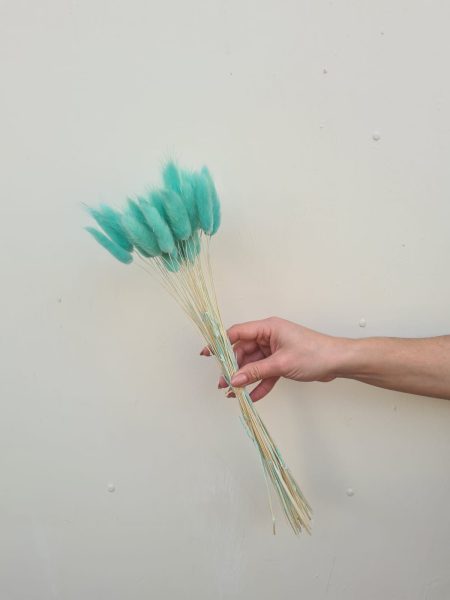 Bunny Tails Verde