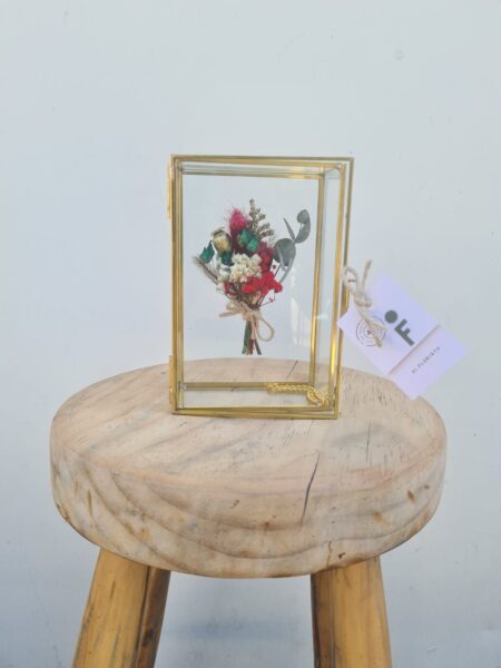 Cajita con tesoro Colorido.