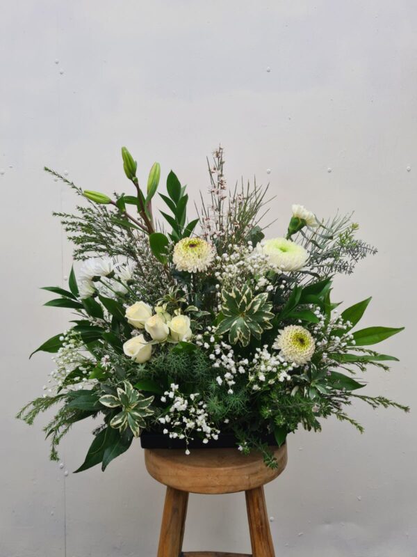 Arreglo Esencia floral neutro. - Imagen 2
