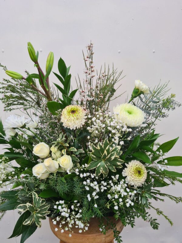 Arreglo Esencia floral neutro. - Imagen 3
