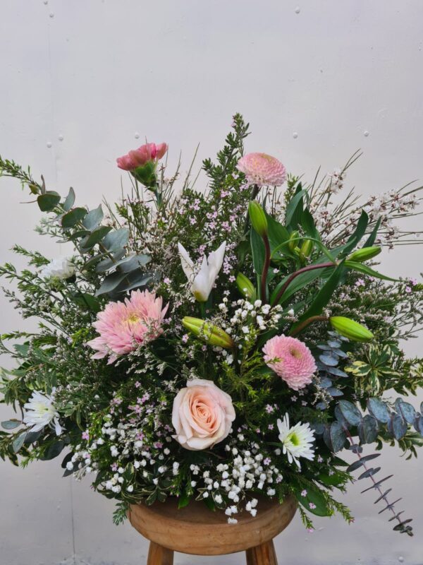 Arreglo Esencia Floral. - Imagen 3