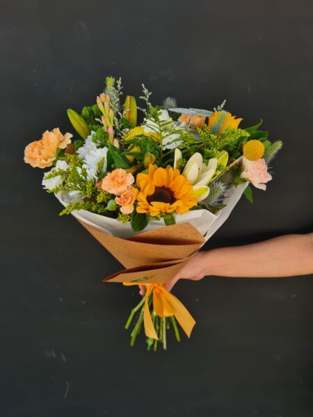 Especial Flores Amarillas.